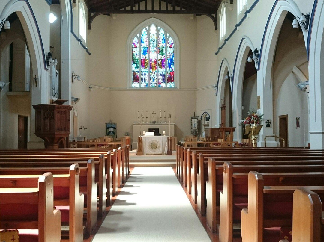 Cathedral Church of St Peter-汉密尔顿必去景点