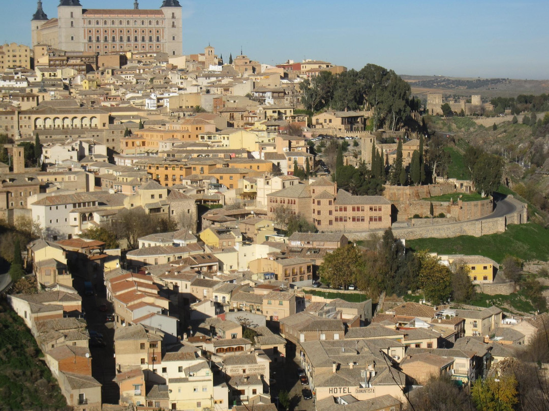 Bargas旅游景点-Cronos Toledo