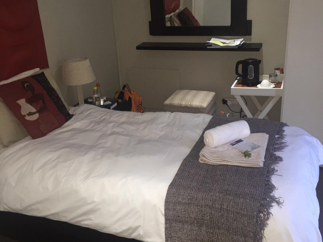 佩拉特克罗夫精品旅馆