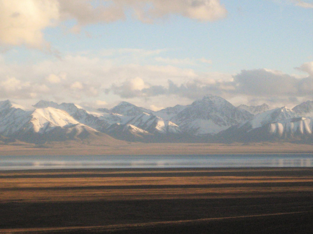 Chatyr-Kul Lake-At-Bashi必去景点