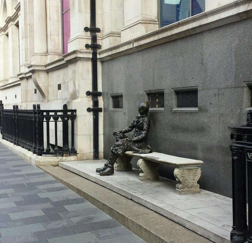 马修街-利物浦必去景点