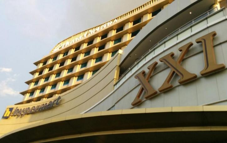 Mal Ciputra Cibubur-勿加泗必去景点