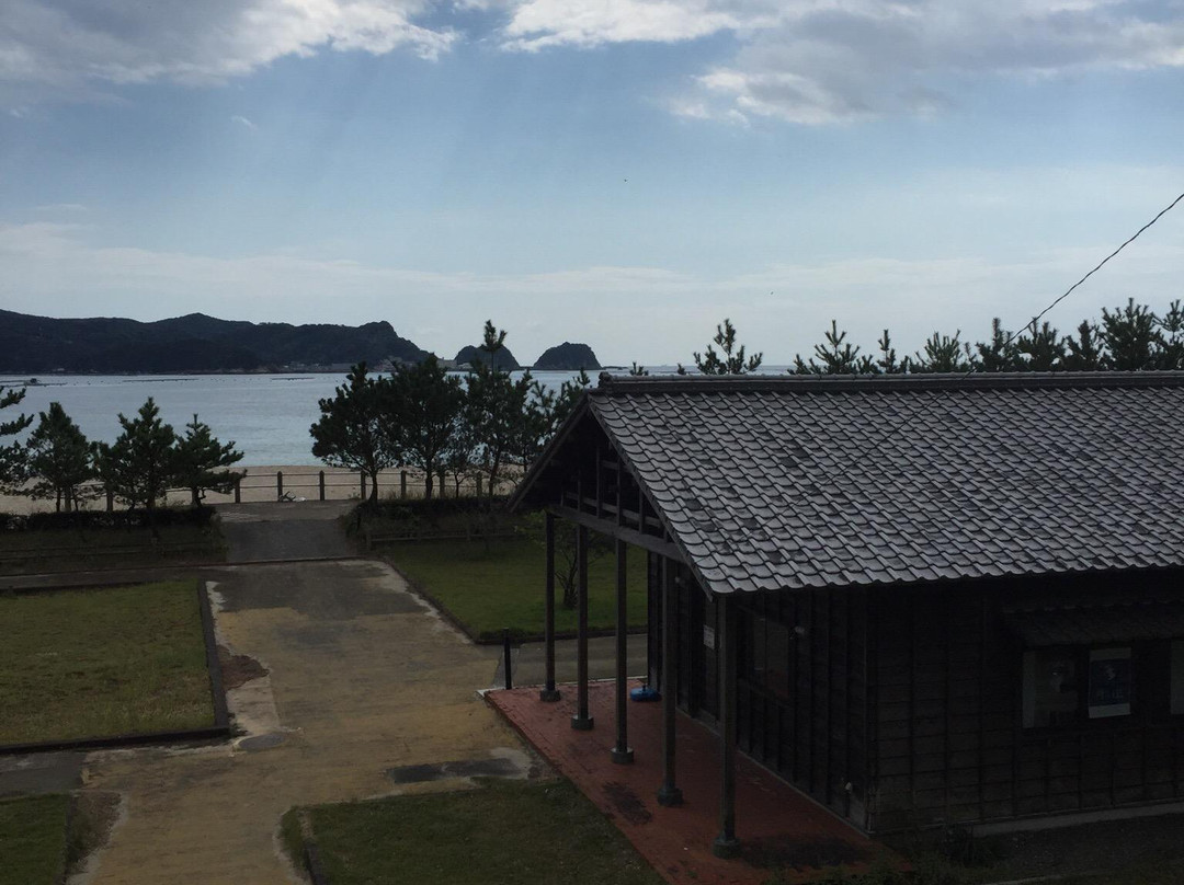 Michinoeki Kitaura-延冈市必去景点