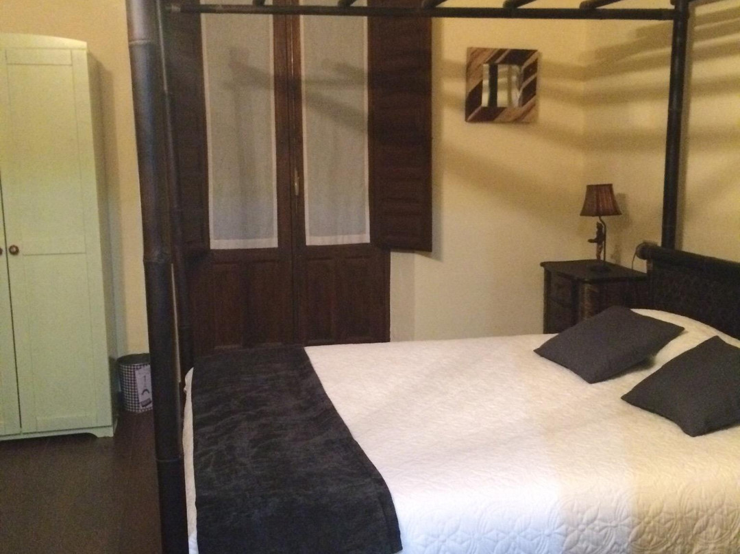 El Refugio de la Manchuela主图