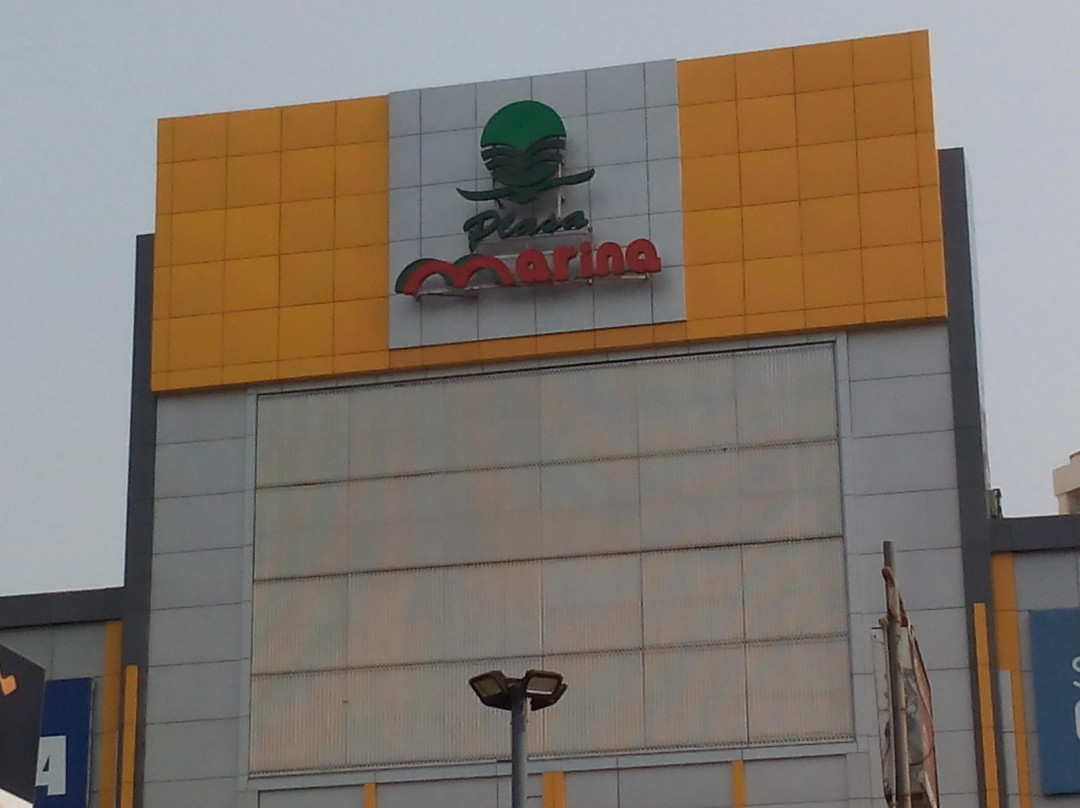 Plaza Marina-泗水必去景点