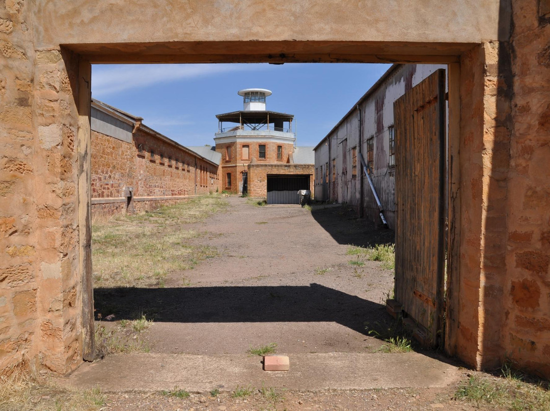 Historic Gladstone Gaol景点图片
