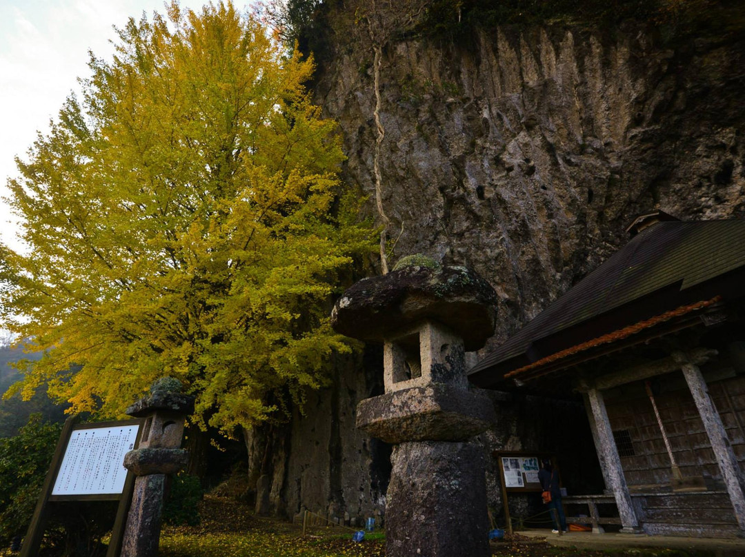 Iwaneji Temple-出云市必去景点
