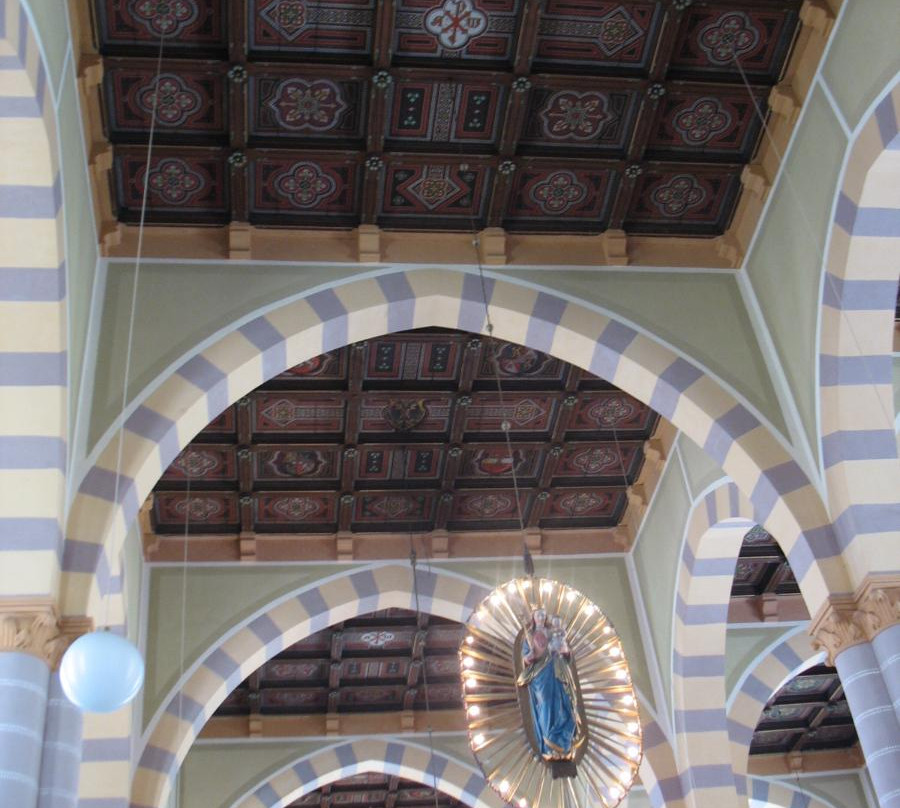 Church of St. Joachim-Jachymov必去景点