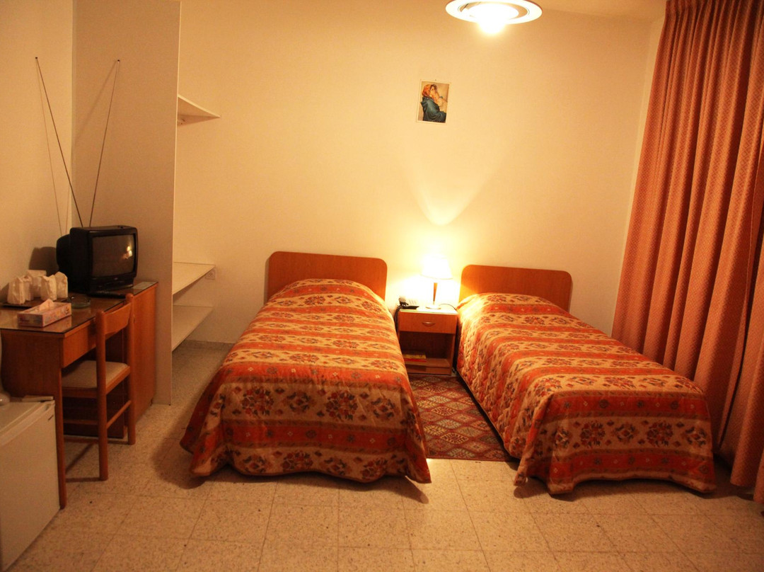 St. Nicolas Hotel主图