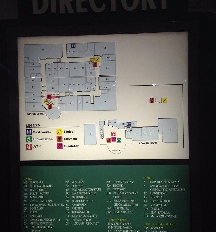 Preferred Outlets at Laughlin-拉芙琳必去景点