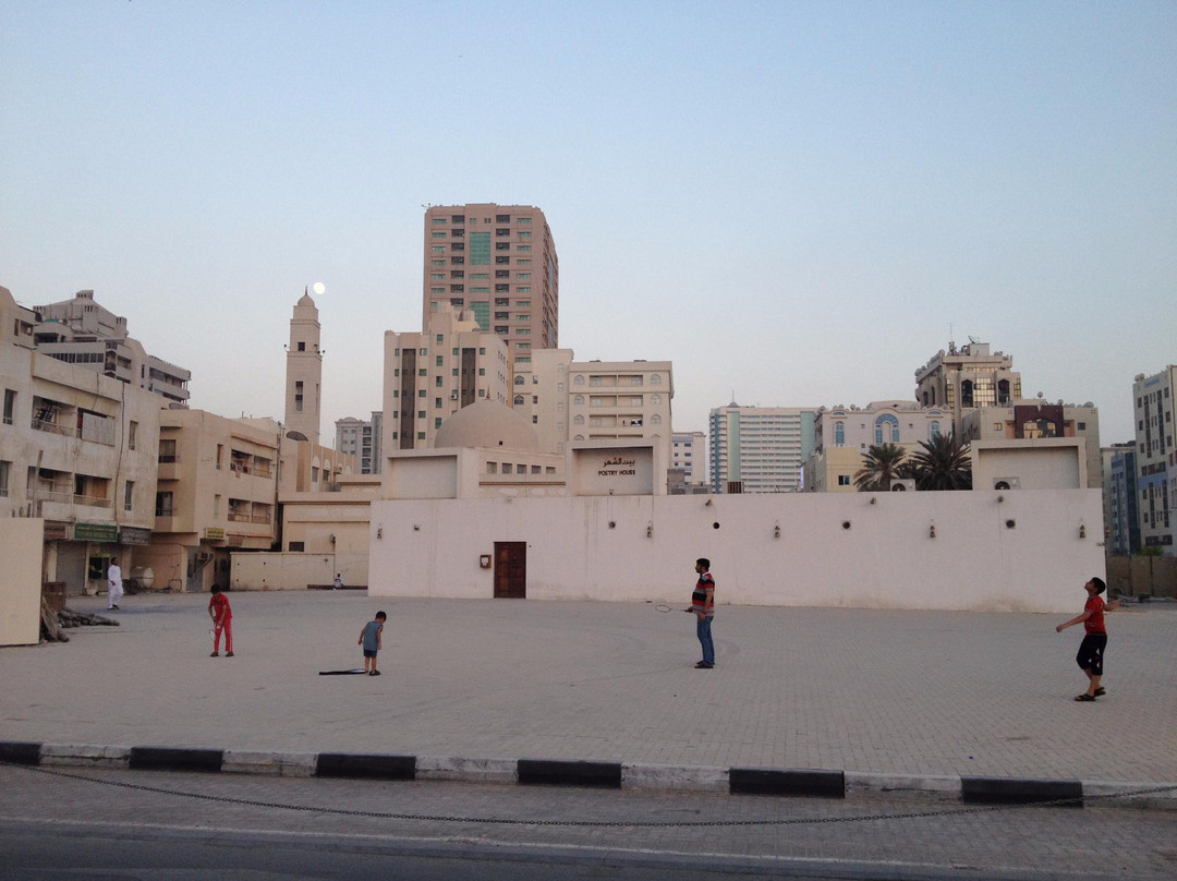 Sharjah Museums-沙迦必去景点