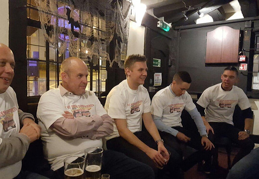 Ye Olde Thirsty Pig-梅德斯通必去景点