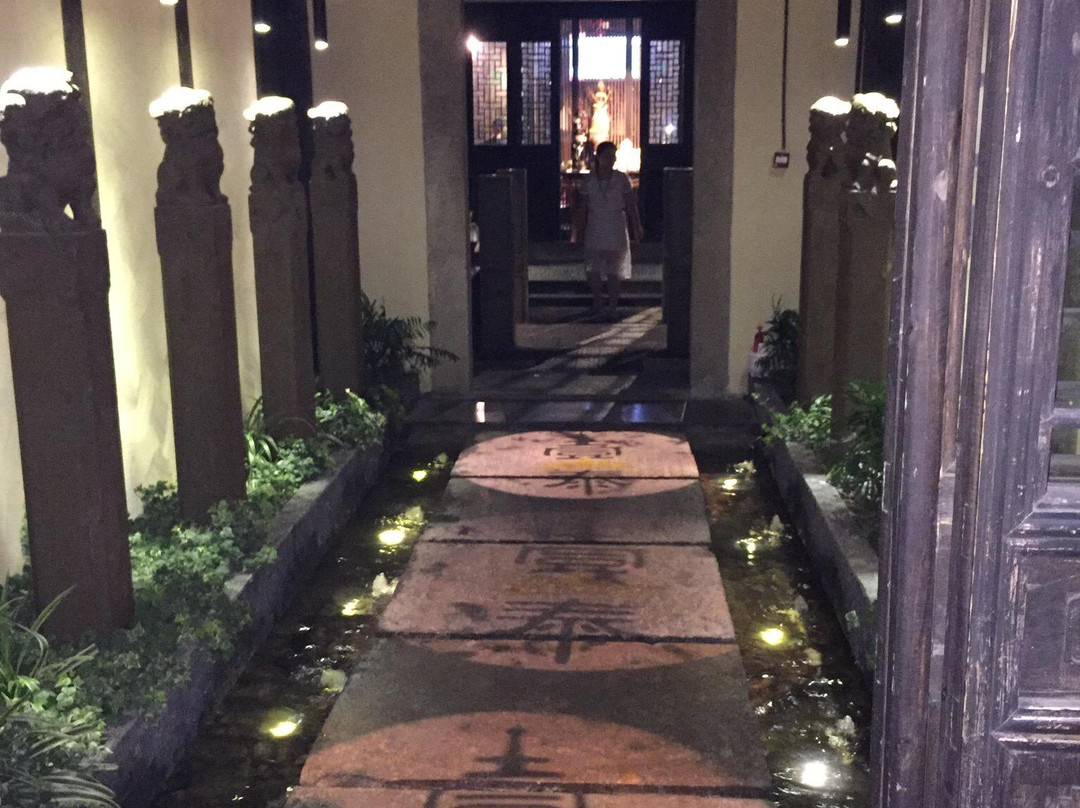 嘉定法华塔-上海市必去景点