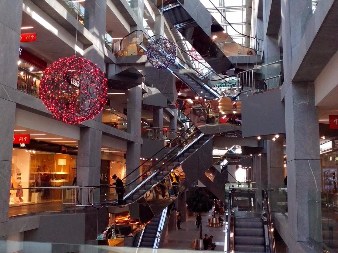Passage Shopping Mall-第聂伯罗必去景点