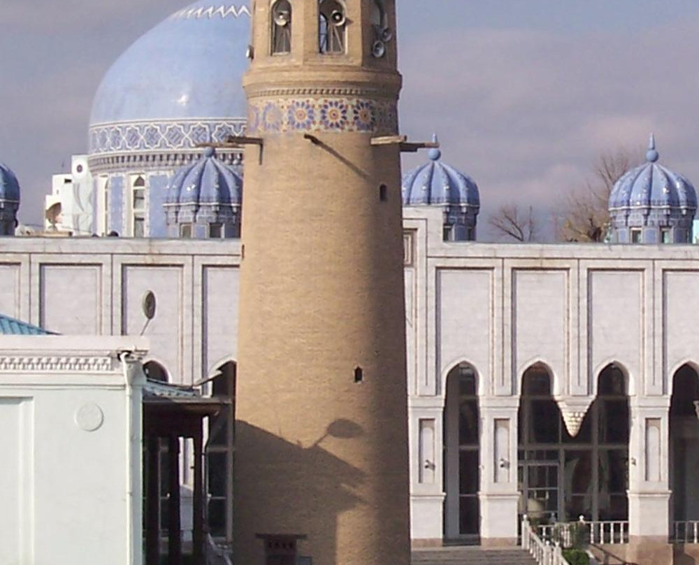 Bofanda Mosque-苦盏必去景点