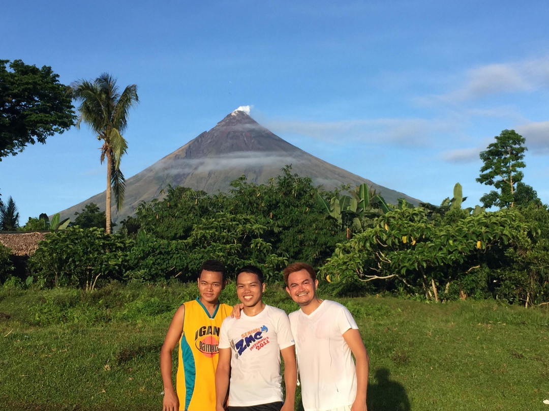 Mount Mayon-吕宋岛必去景点