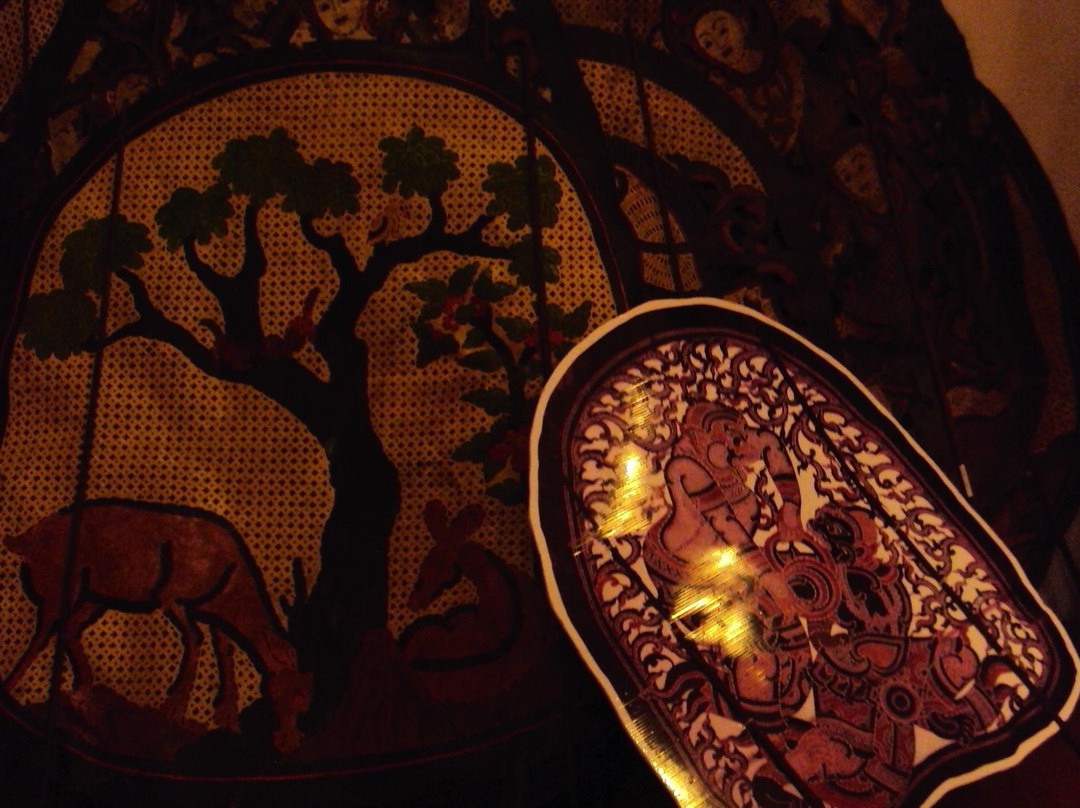 Nang Yai Wat Ban Don Museum-罗勇必去景点