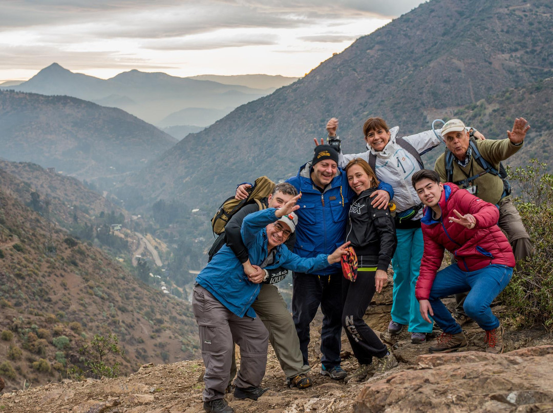 Trekking Nocturno Santiago-圣地亚哥必去景点