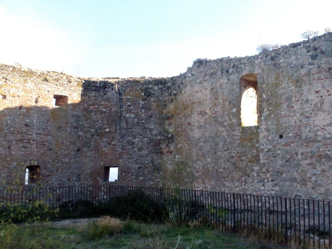Castello del Goceano-Burgos必去景点