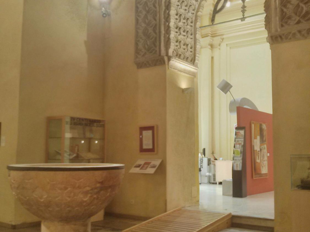 Capilla del Oidor-阿尔卡拉-德-哈纳雷斯必去景点