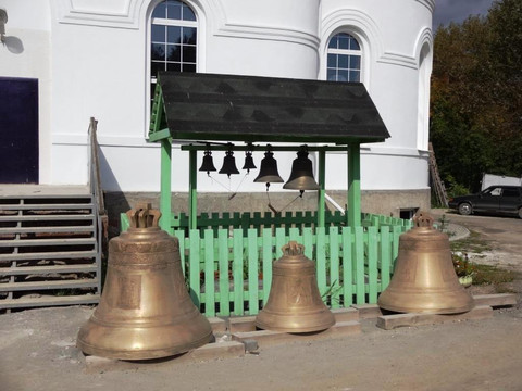 Church of the Kazan Icon of the Mother of God-叶卡捷琳堡必去景点