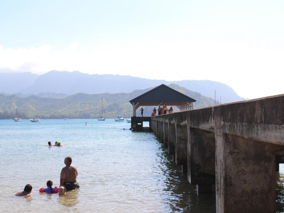 CG Bush Tennis-普林斯维尔必去景点