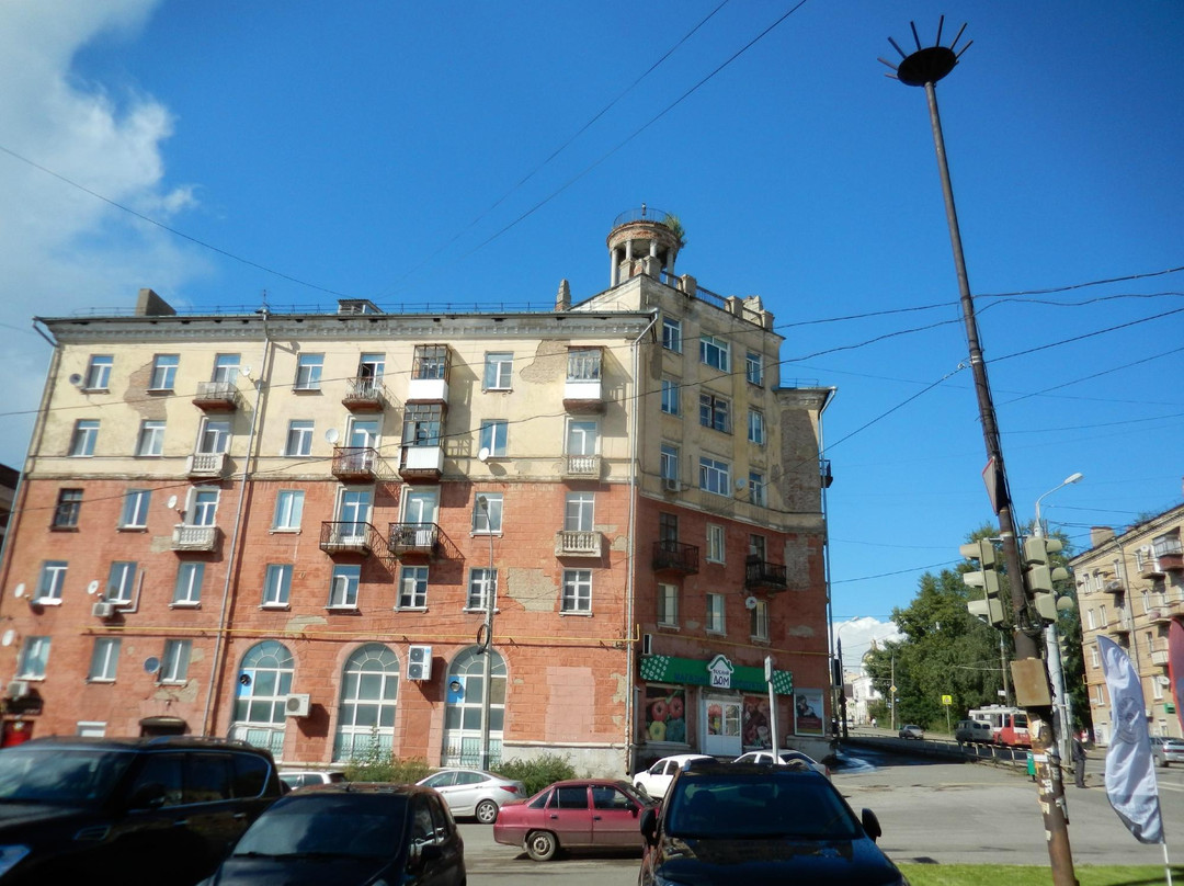 G. Krasilnikov's Apartment Museum
