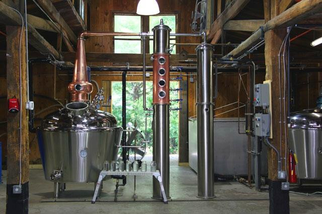 Lazy Guy Distillery-肯纳索必去景点