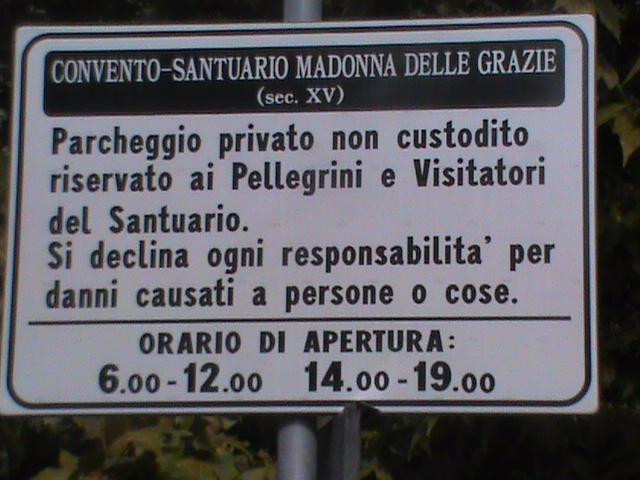 Santuario della Madonna delle Grazie景点图片