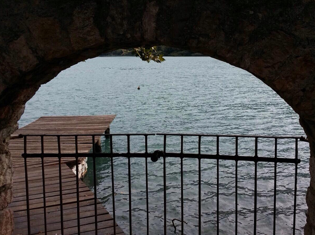 Lago di Toblino景点图片
