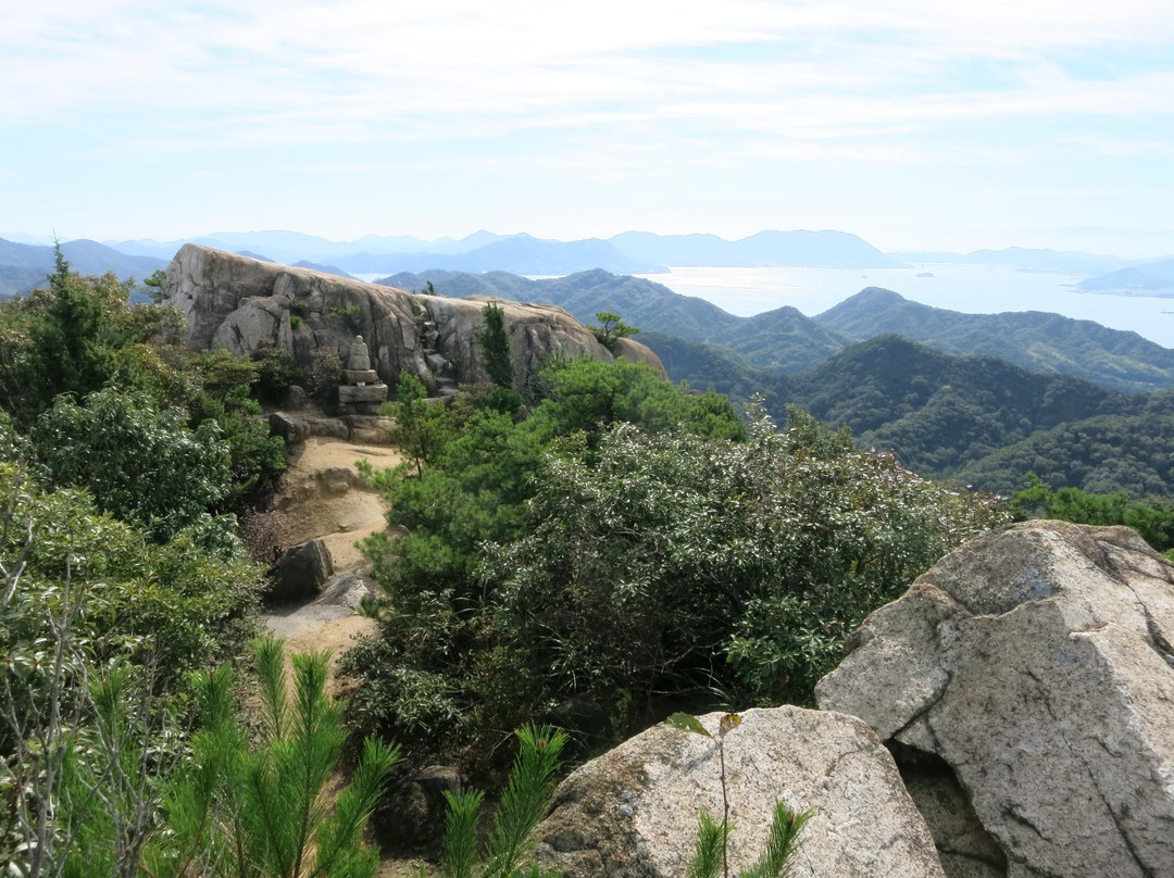 Mt. Shirotaki景点图片