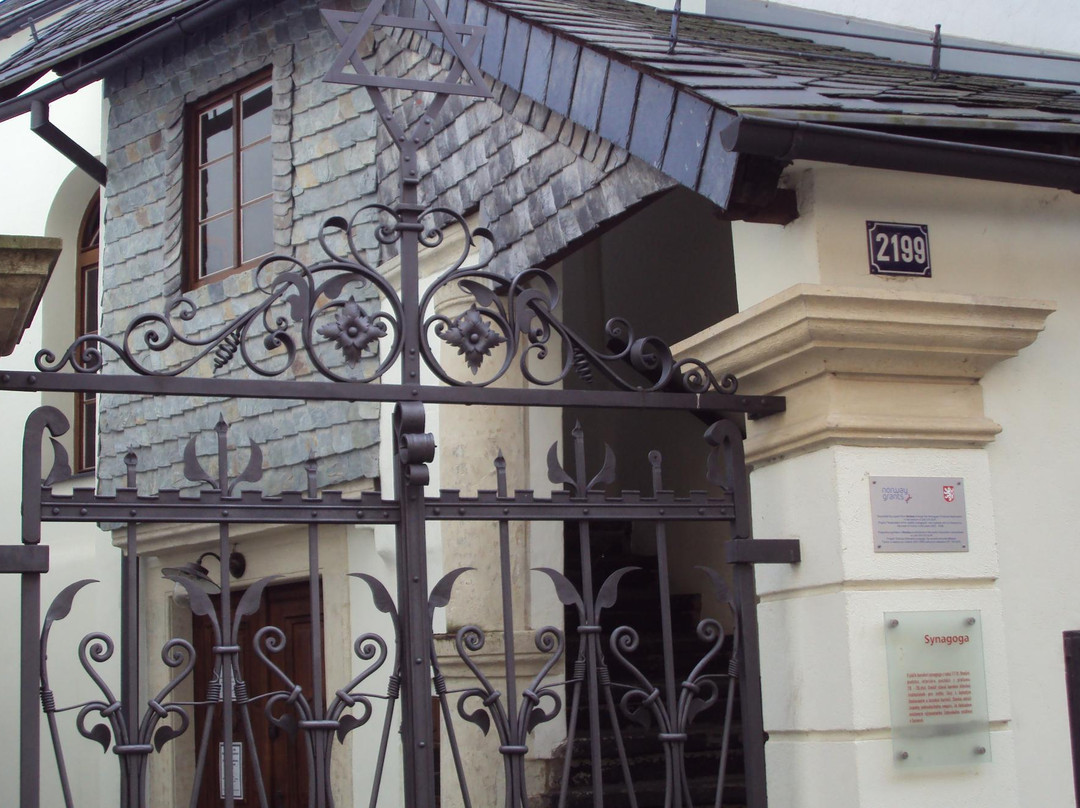 Muzeum Ceského raje v Turnove-Turnov必去景点