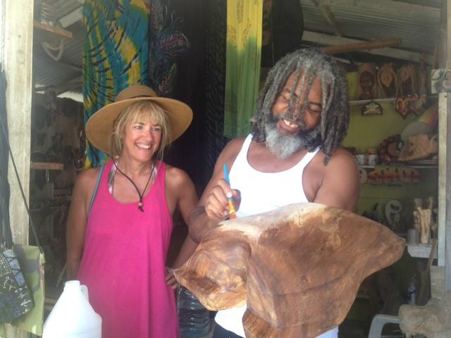 Irie Art-内格里尔必去景点