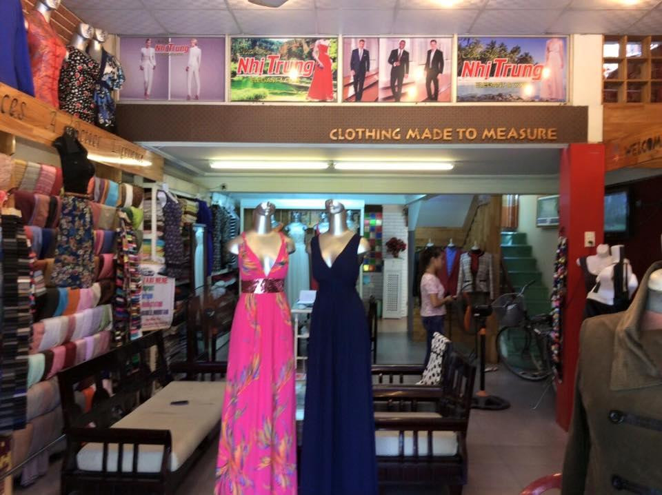 Nhi Trung Tailor-Shop景点图片