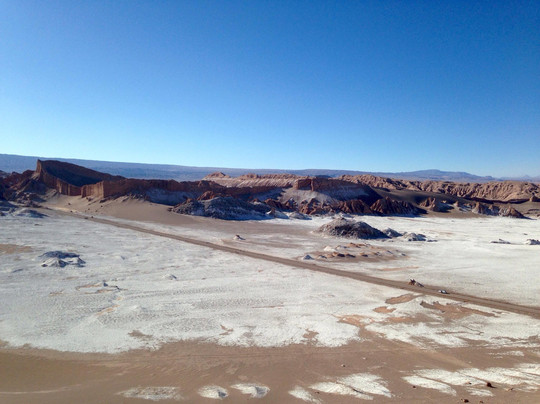 Etnikus Chile- Day Tours-普孔必去景点