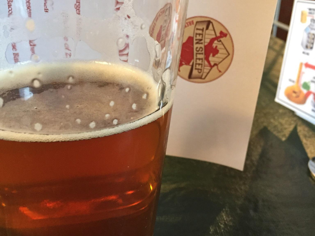 Ten Sleep Brewing Co.-Ten Sleep必去景点