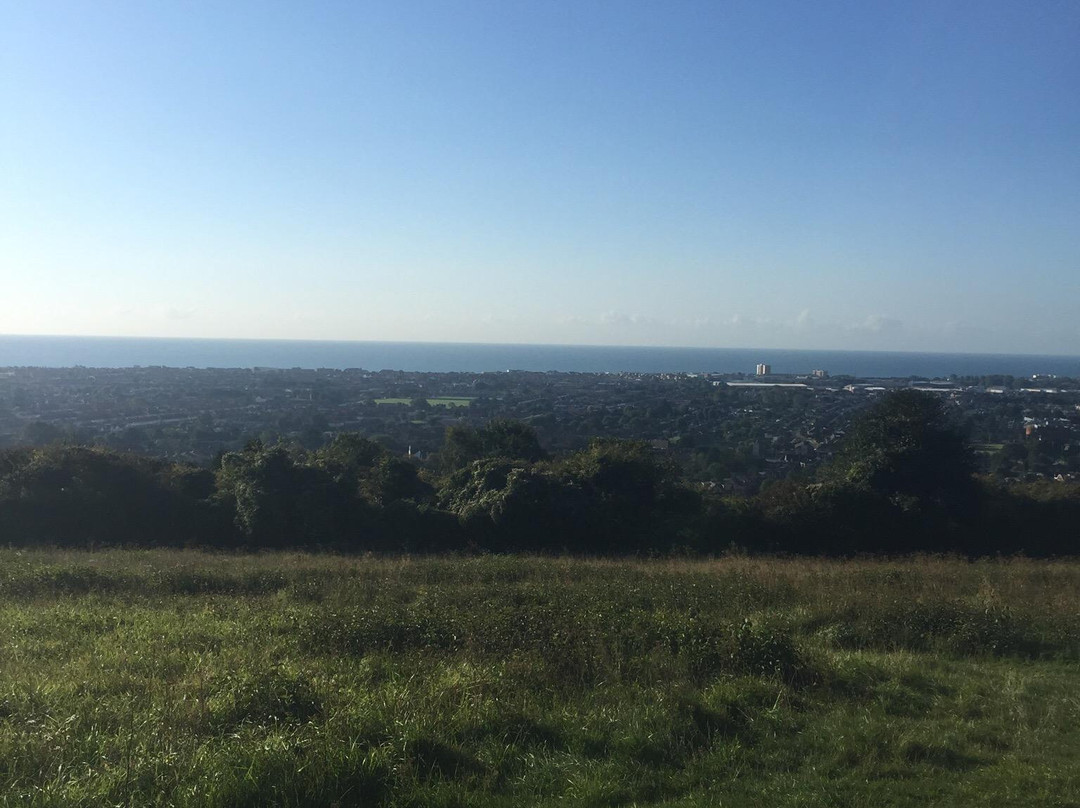 South Downs Way National Trail景点图片