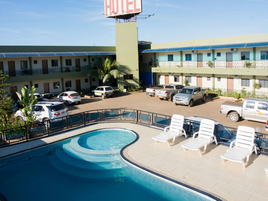 Taguatinga酒店住宿-Paranoa Hotel