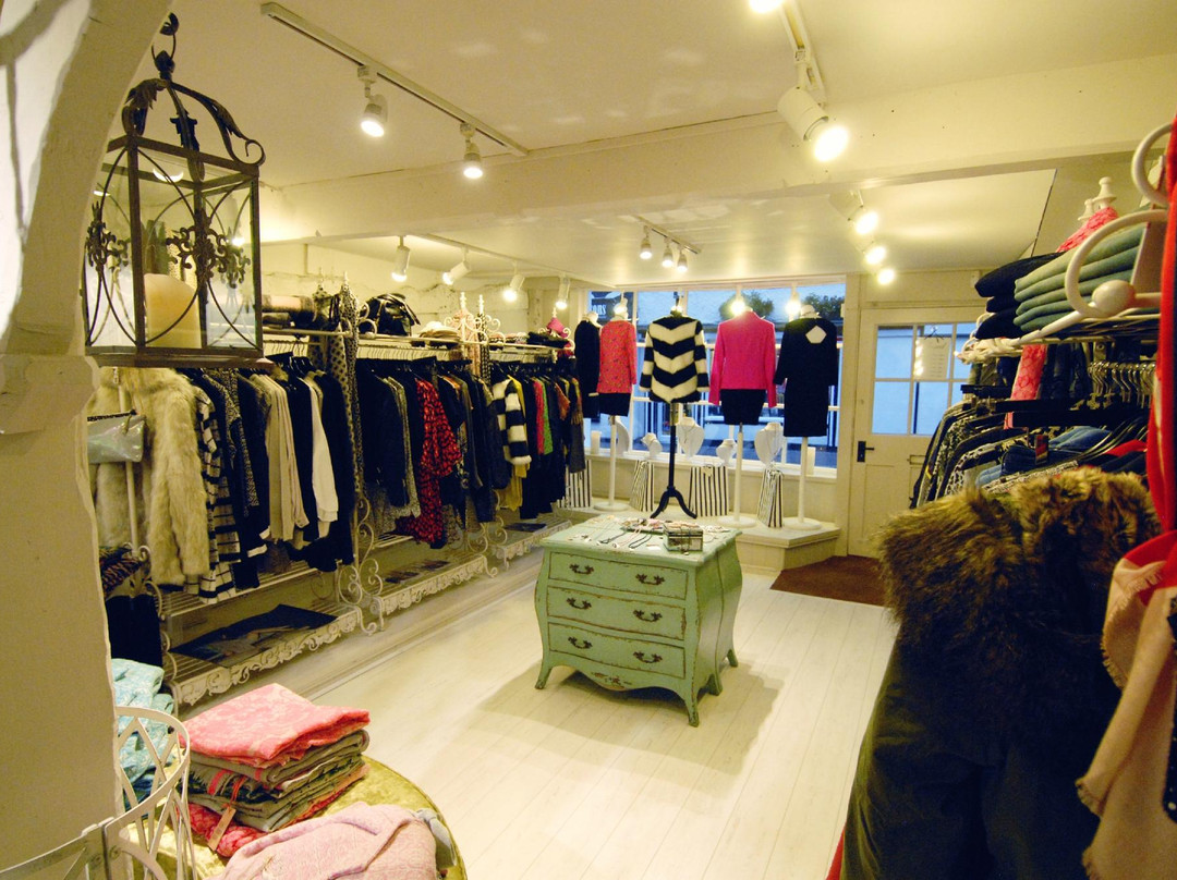 Mandi Boo-Nantwich必去景点