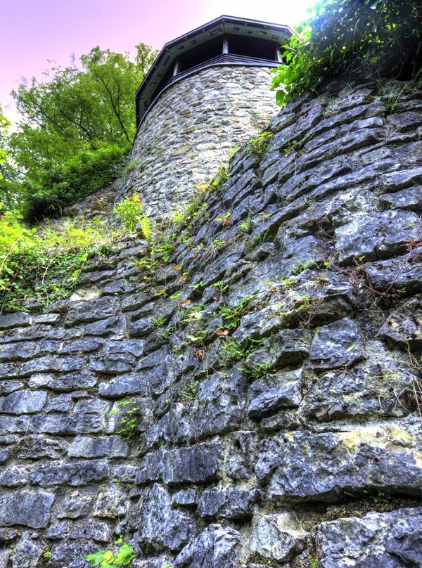 Burgruine Werrach-Wehr必去景点