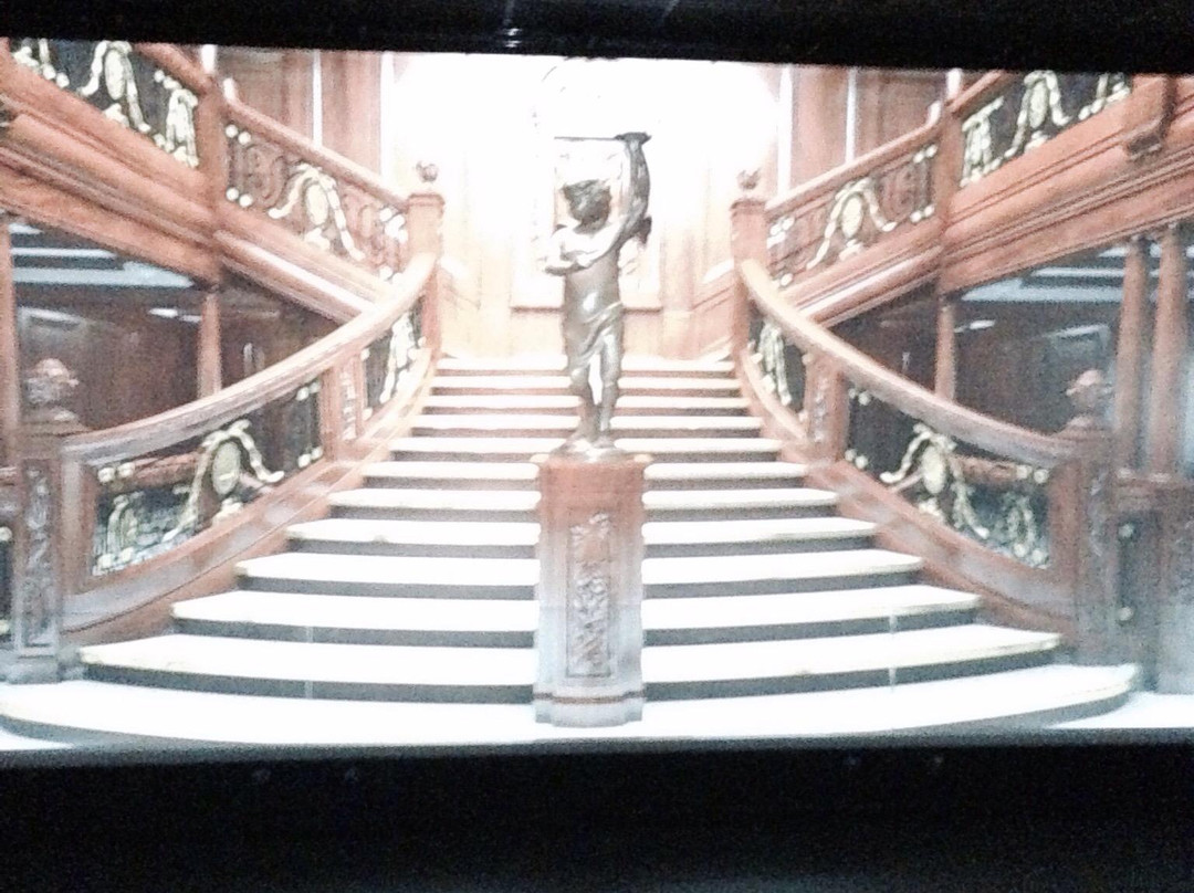 Titanic Honour and Glory Museum-福尔柯克必去景点