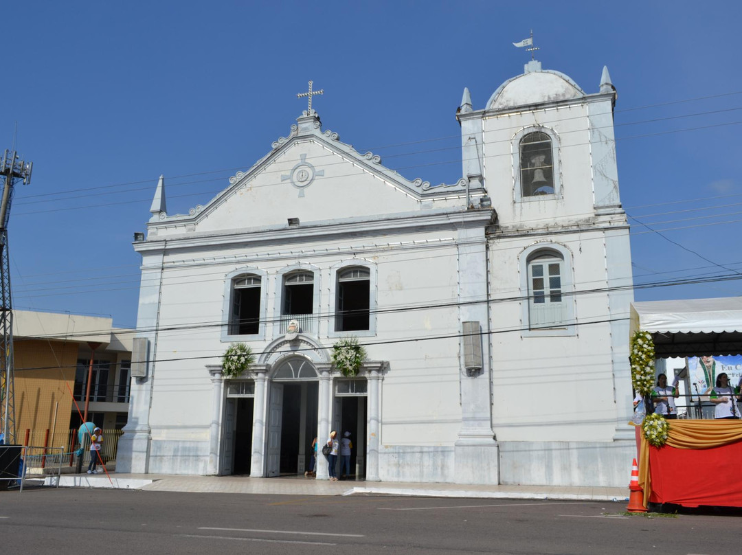 Sao Jose de Macapa Church-Macapa必去景点