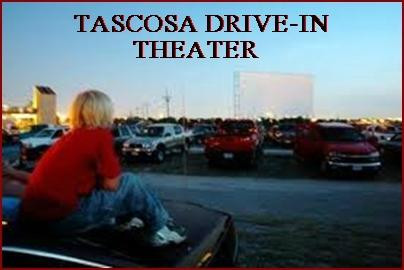 Tascosa Drive-In-阿马里洛必去景点