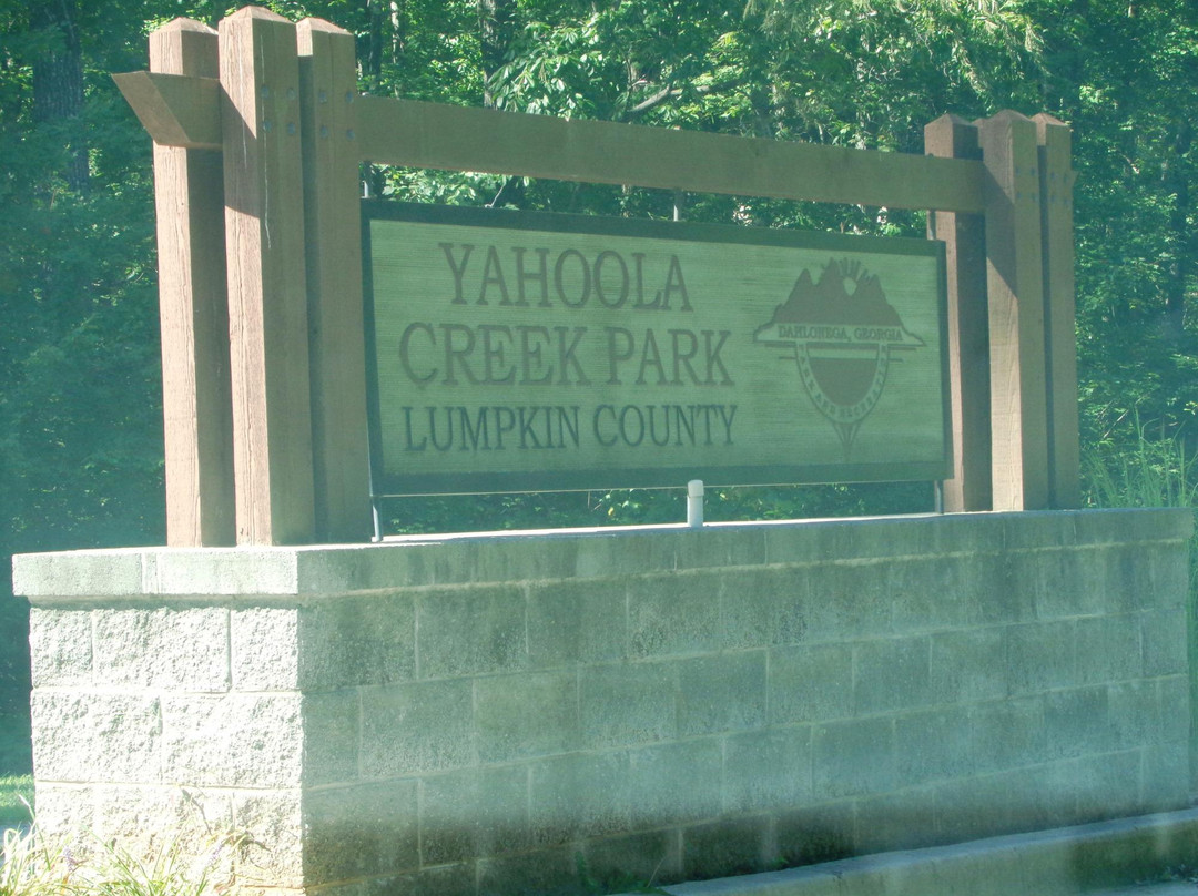 Yahoola Creek Park-达洛尼加必去景点