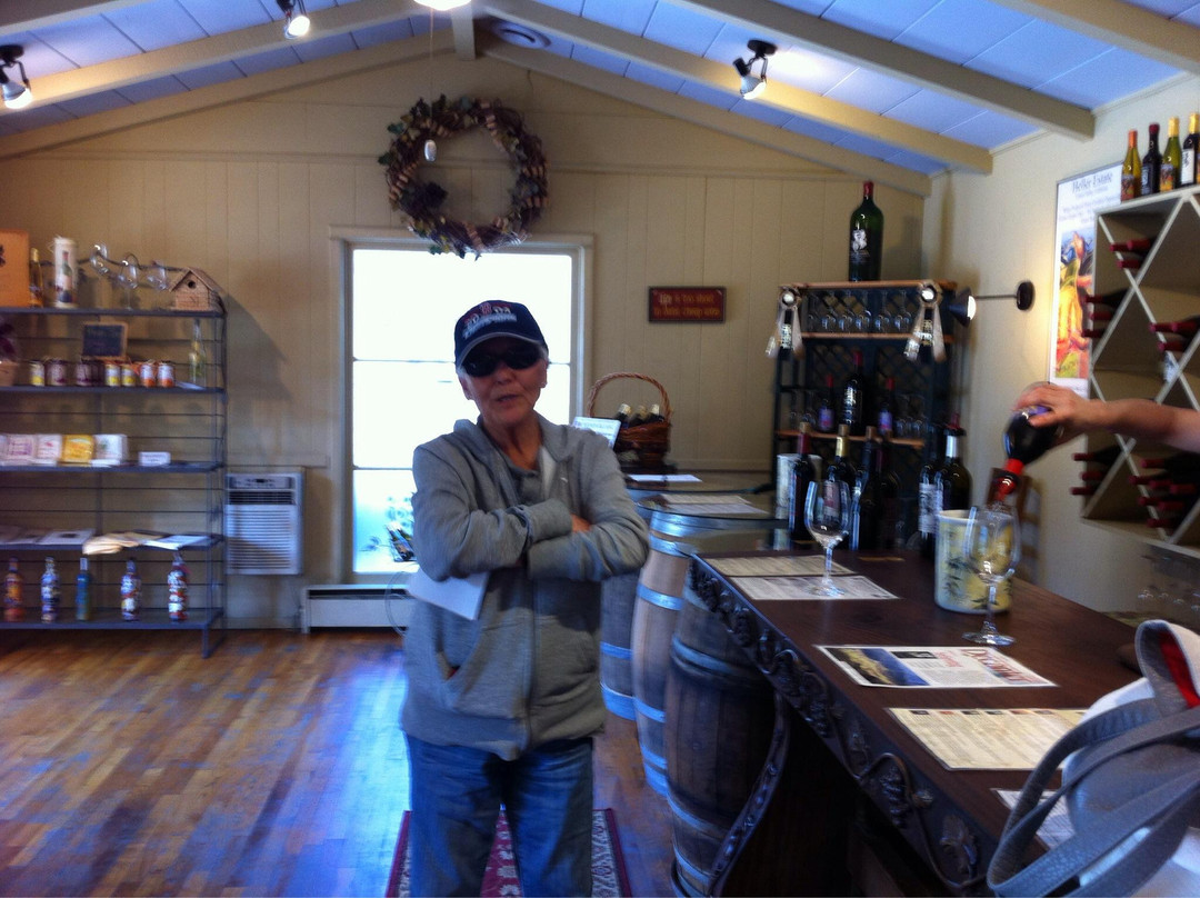 Heller Estate Organic Vineyards-卡梅尔瓦利必去景点