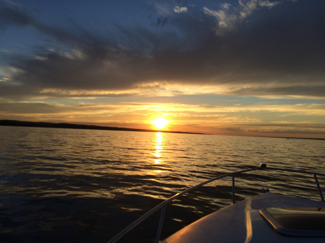 Lake McConaughy-Ogallala必去景点