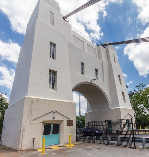 Walter Taylor Bridge-布里斯班必去景点