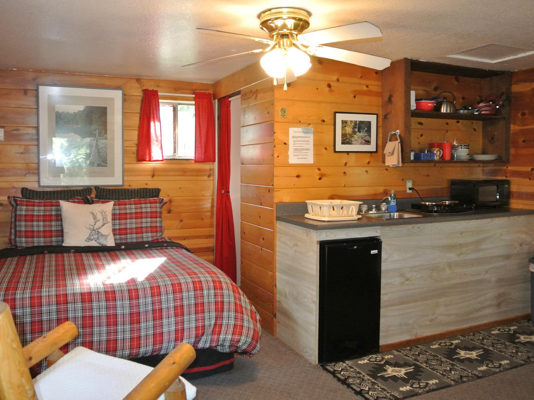 Mountain Meadows Cabins