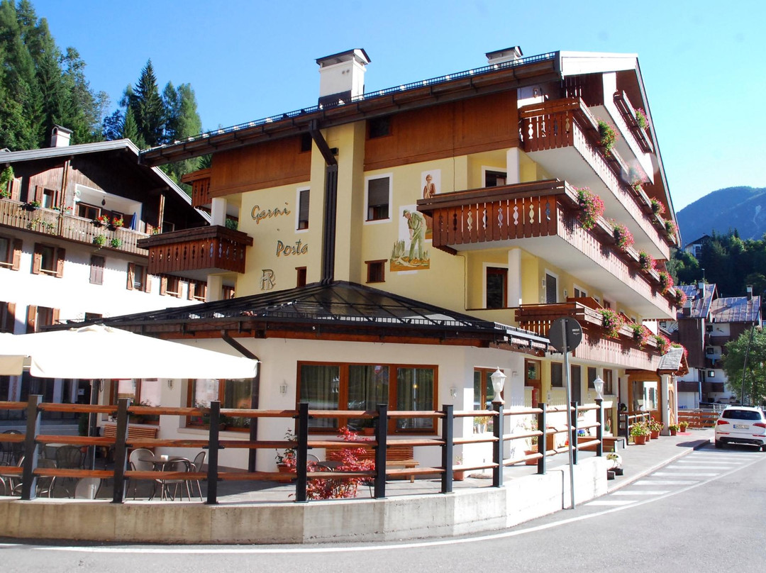Hotel Garni Posta主图