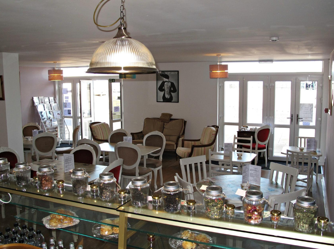 Daisy-Mae's Vintage Tea Room